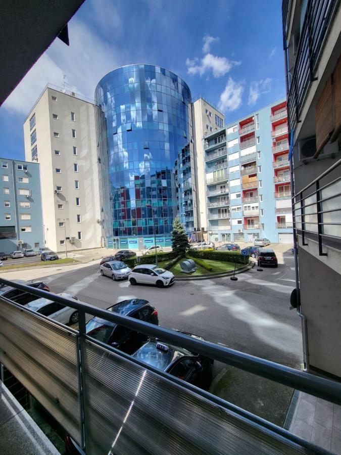 Apartment Tonci Vrbani Zagreb Exterior foto