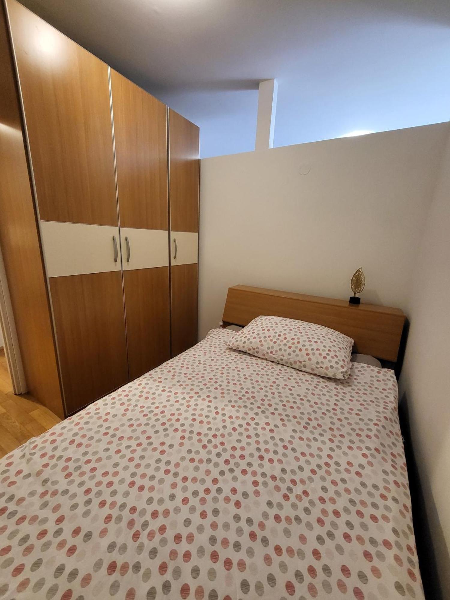 Apartment Tonci Vrbani Zagreb Exterior foto